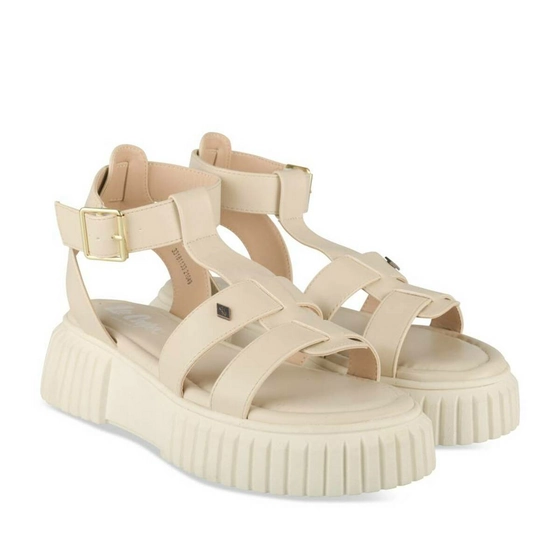 Sandals BEIGE LEE COOPER