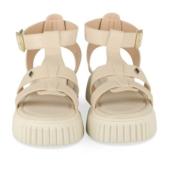 Sandals BEIGE LEE COOPER