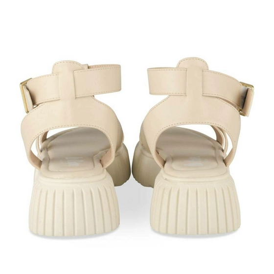 Sandals BEIGE LEE COOPER