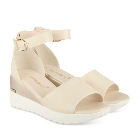 Sandals BEIGE PHILOV