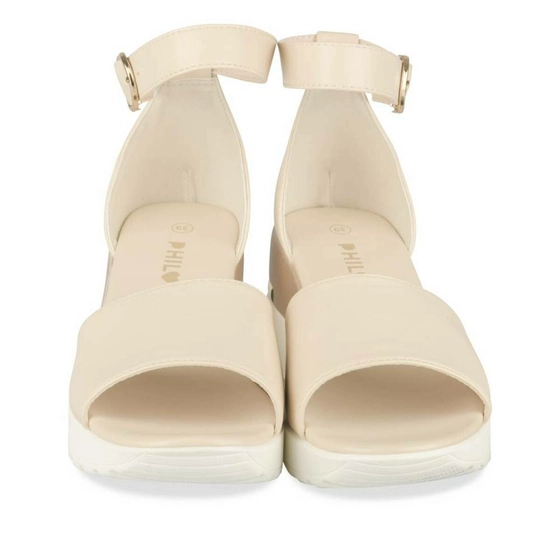 Sandals BEIGE PHILOV