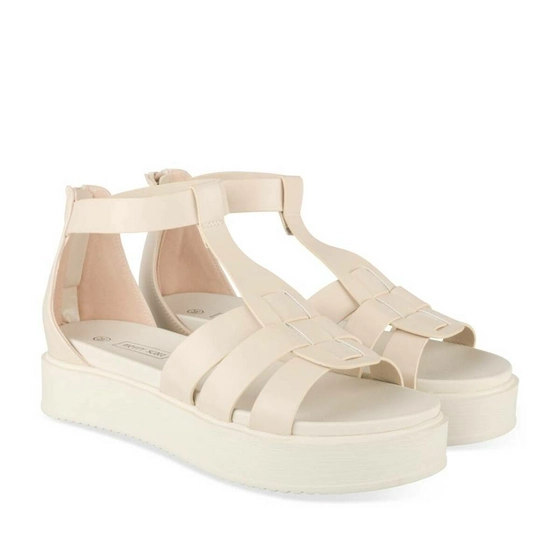 Sandals BEIGE MERRY SCOTT