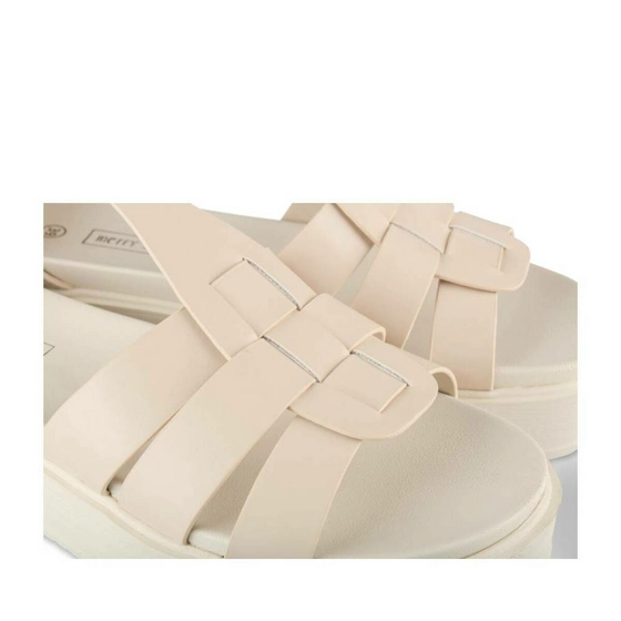 Sandals BEIGE MERRY SCOTT