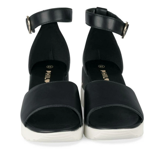 Sandals BLACK PHILOV