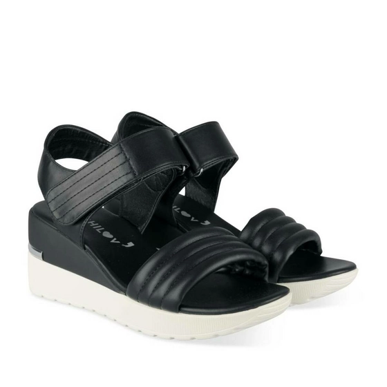 Sandals BLACK PHILOV