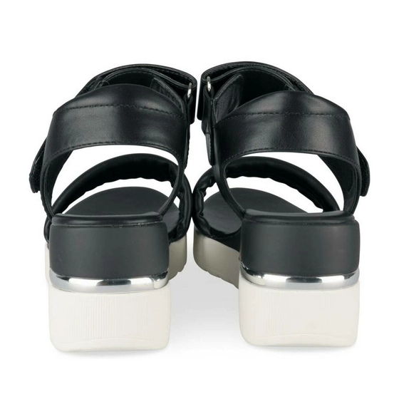 Sandals BLACK PHILOV