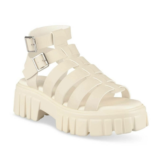 Sandals WHITE MERRY SCOTT