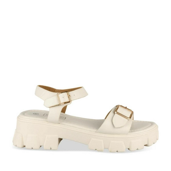 Sandals BEIGE MERRY SCOTT