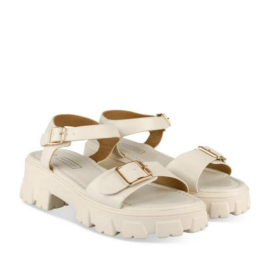 Sandals BEIGE MERRY SCOTT