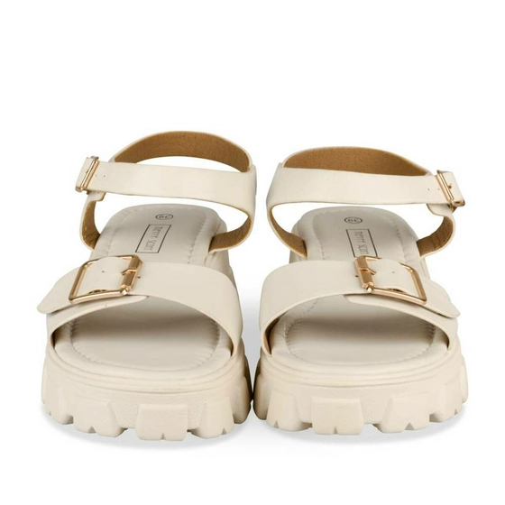 Sandals BEIGE MERRY SCOTT