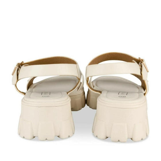 Sandals BEIGE MERRY SCOTT