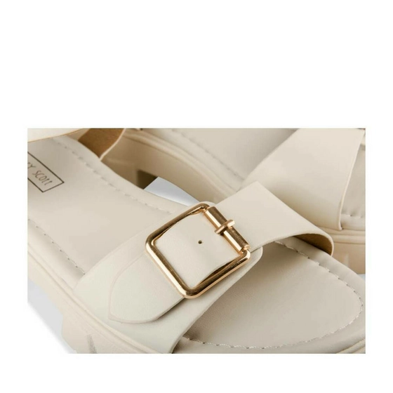 Sandals BEIGE MERRY SCOTT