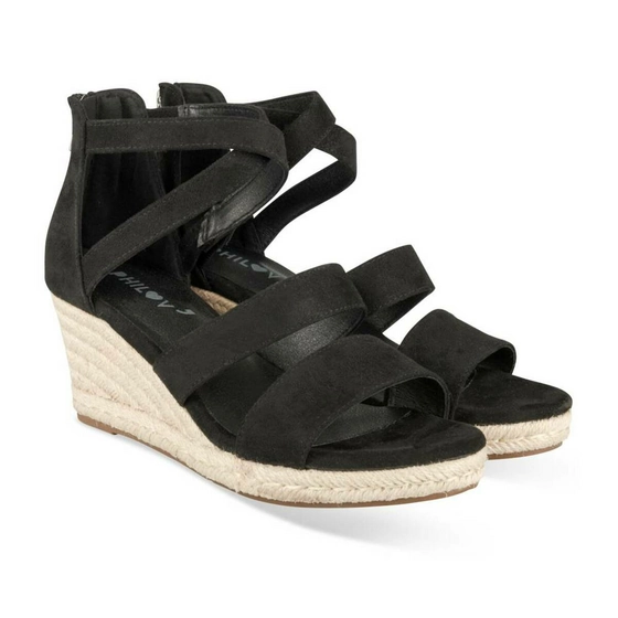 Sandals BLACK PHILOV