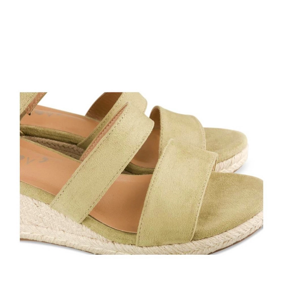 Sandals GREEN PHILOV