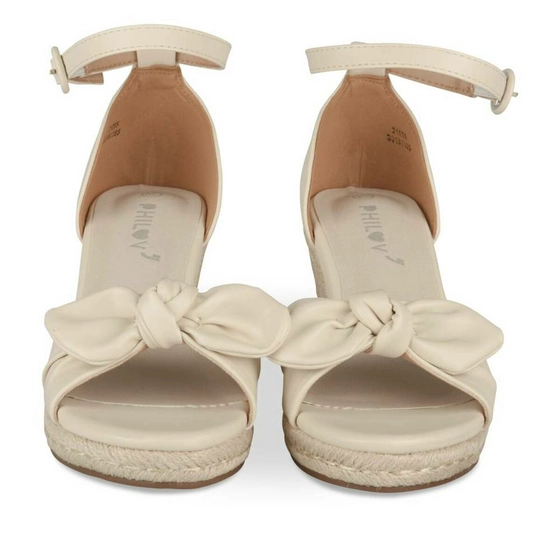 Sandals BEIGE PHILOV