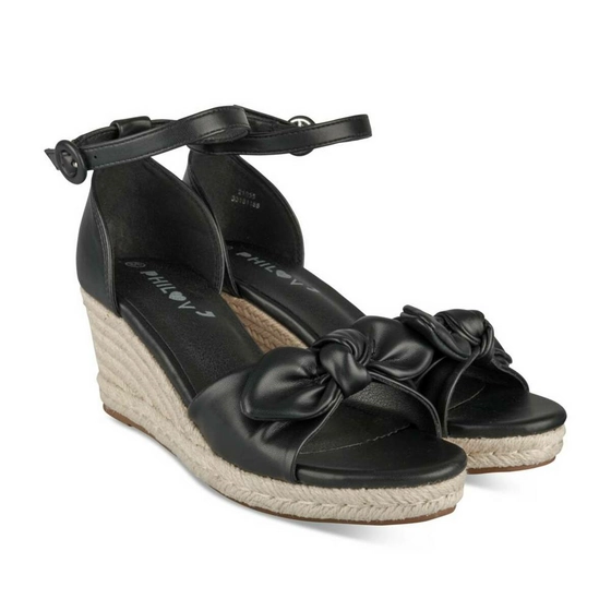 Sandals BLACK PHILOV