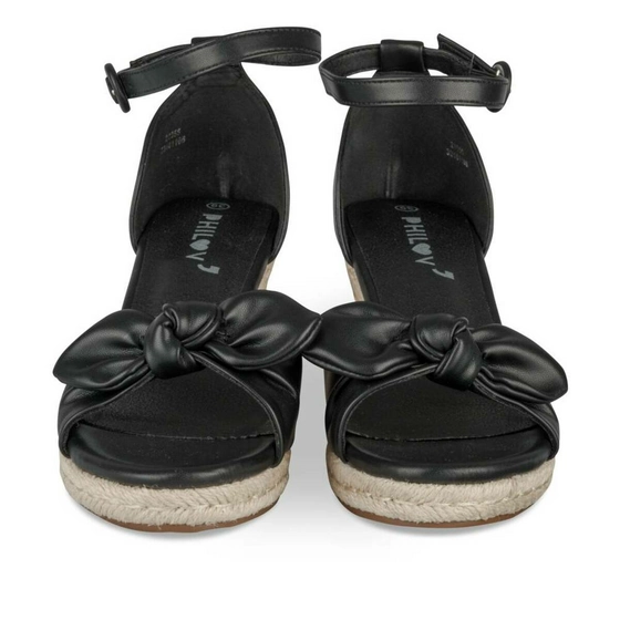 Sandals BLACK PHILOV