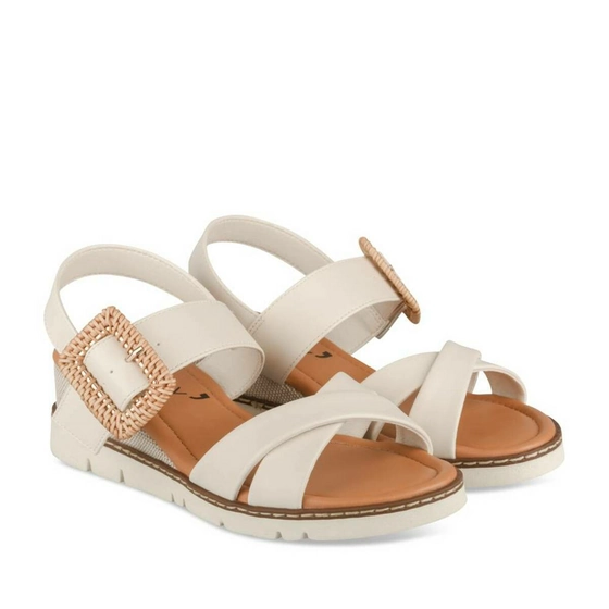 Sandales BEIGE PHILOV