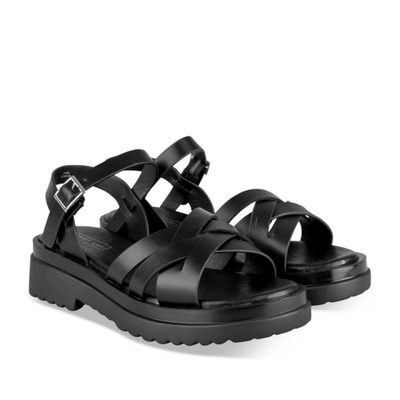 Sandals BLACK MERRY SCOTT