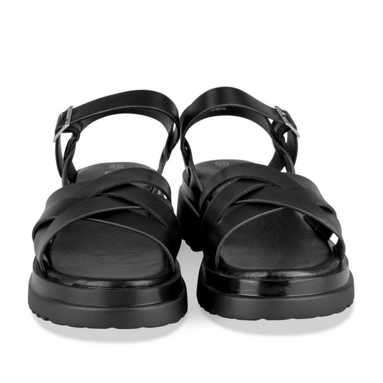 Sandals BLACK MERRY SCOTT