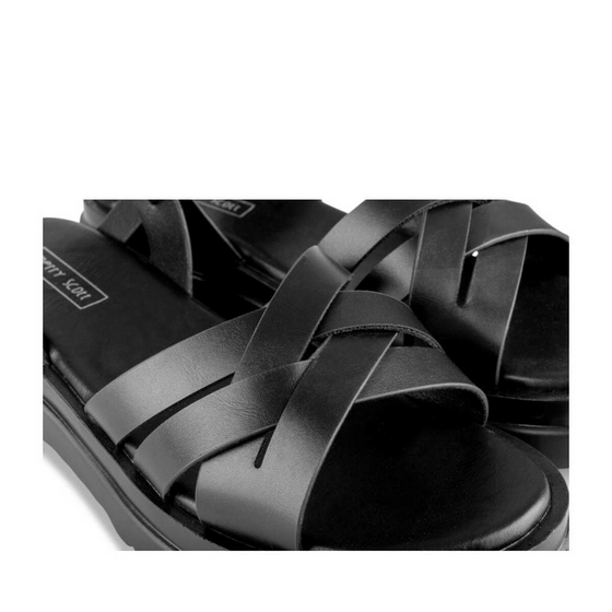 Sandals BLACK MERRY SCOTT