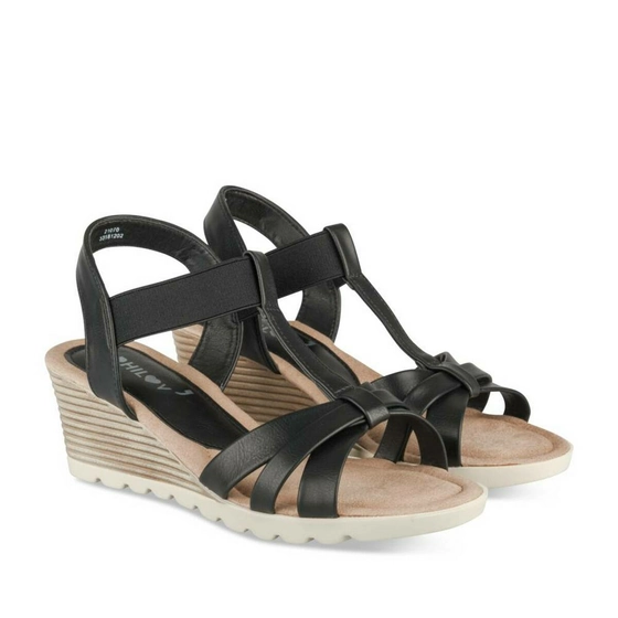 Sandals BLACK PHILOV