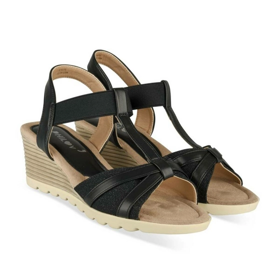 Sandals BLACK PHILOV