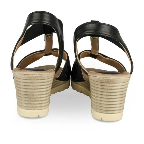 Sandals BLACK PHILOV