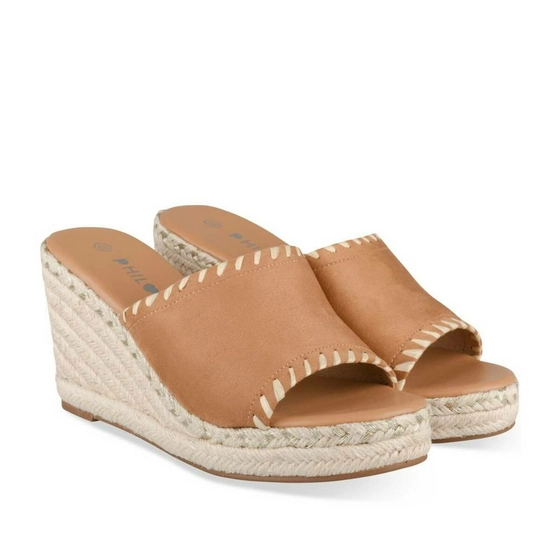 Mules BEIGE PHILOV