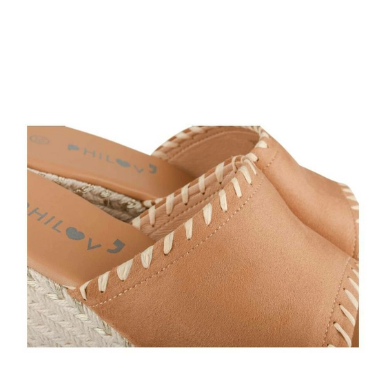 Mules BEIGE PHILOV