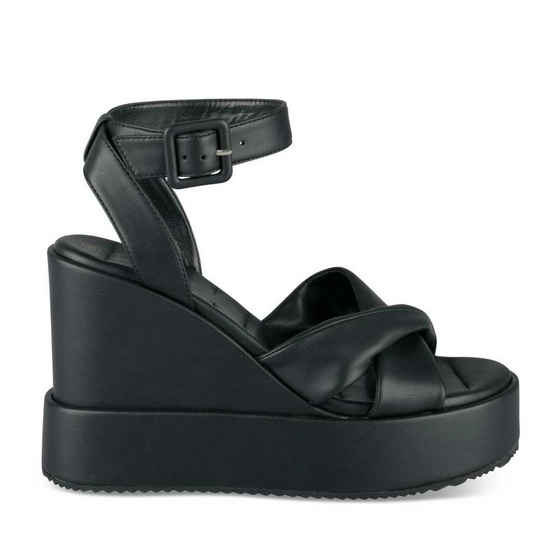 Sandals BLACK MERRY SCOTT