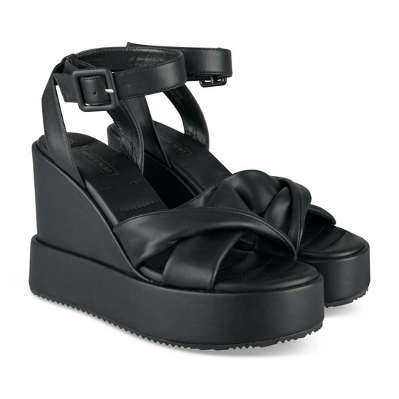 Sandals BLACK MERRY SCOTT