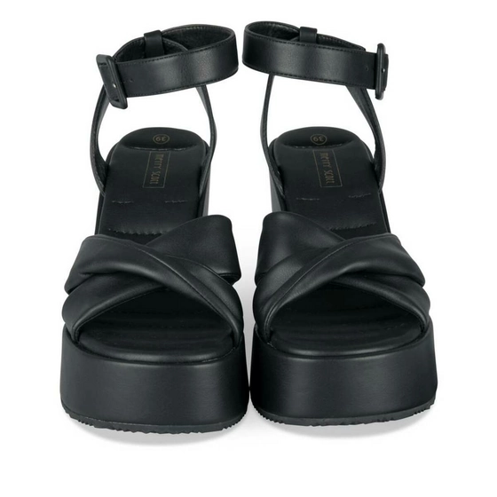 Sandals BLACK MERRY SCOTT