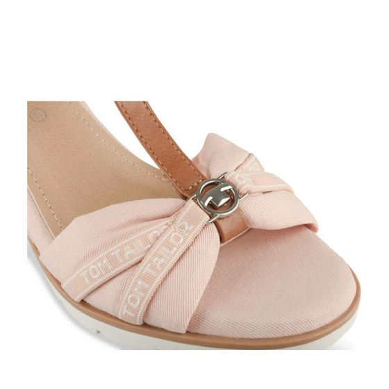 Sandals PINK TOM TAILOR