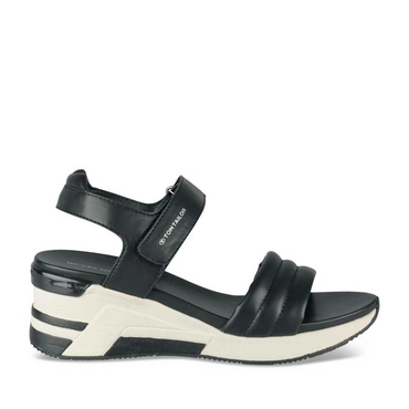 Sandalen ZWART TOM TAILOR