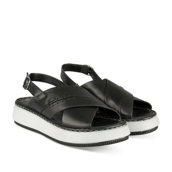 Sandals BLACK SINEQUANONE