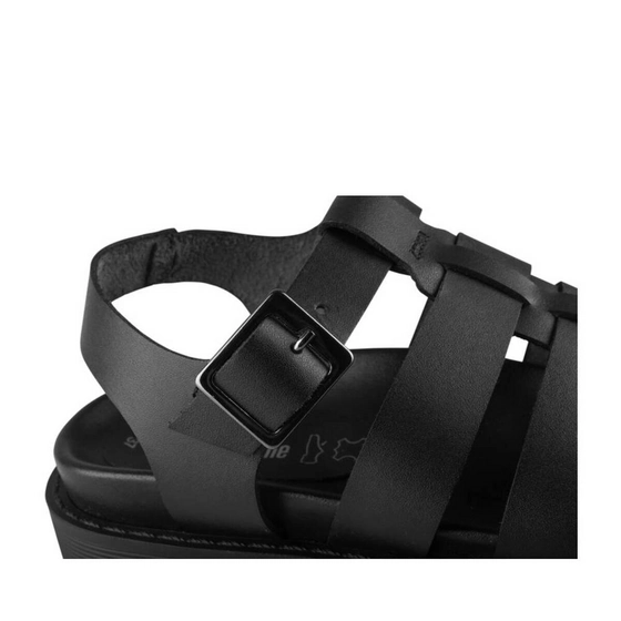 Sandals BLACK SINEQUANONE