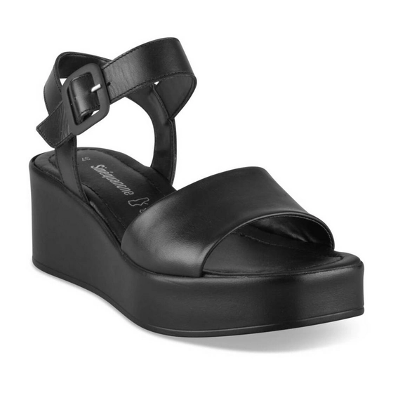 Sandals BLACK SINEQUANONE