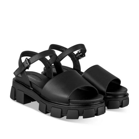 Sandals BLACK SINEQUANONE