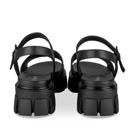 Sandals BLACK SINEQUANONE