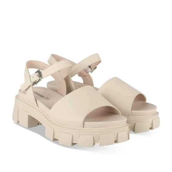 Sandals BEIGE SINEQUANONE