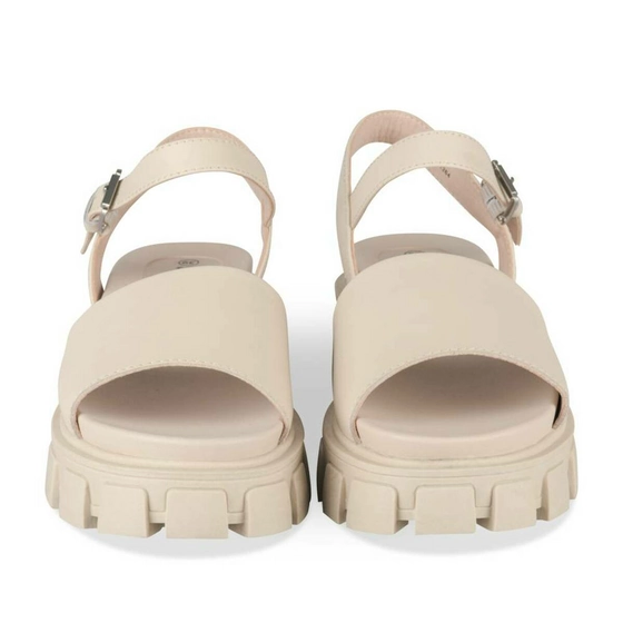 Sandals BEIGE SINEQUANONE