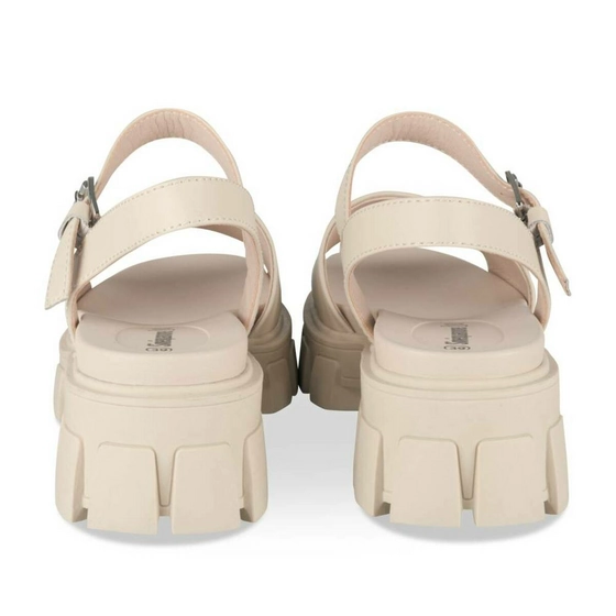 Sandals BEIGE SINEQUANONE