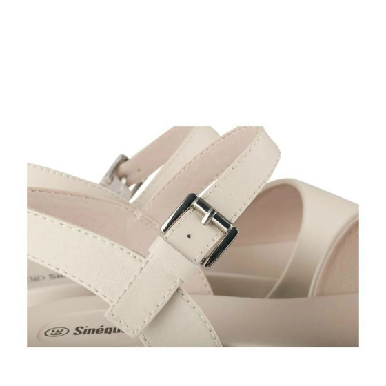 Sandals BEIGE SINEQUANONE