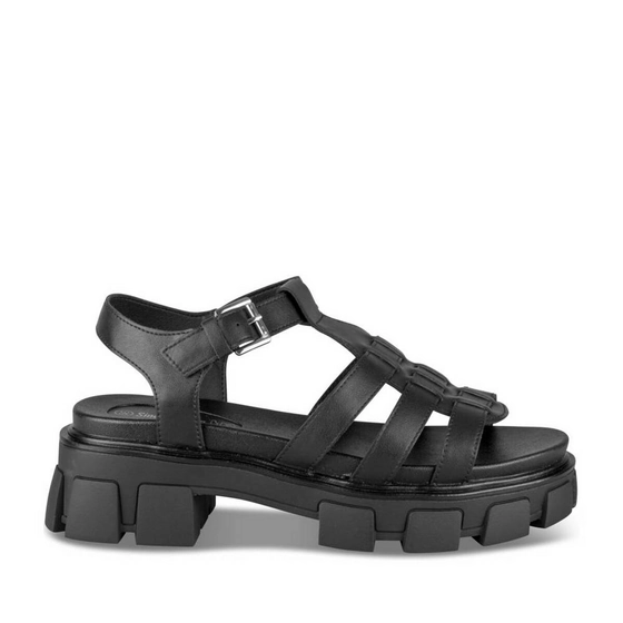 Sandals BLACK SINEQUANONE