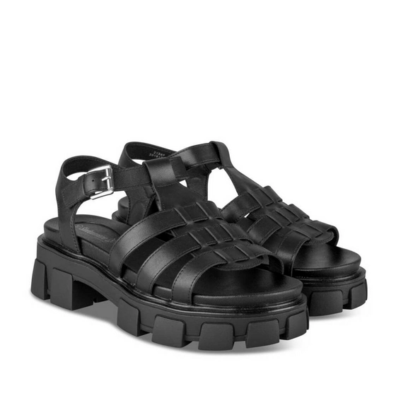 Sandals BLACK SINEQUANONE