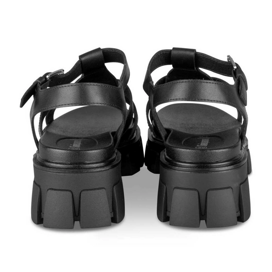 Sandals BLACK SINEQUANONE