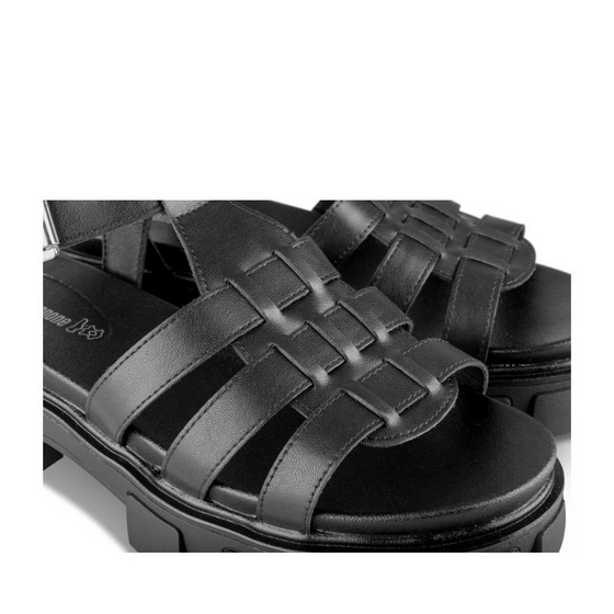 Sandals BLACK SINEQUANONE