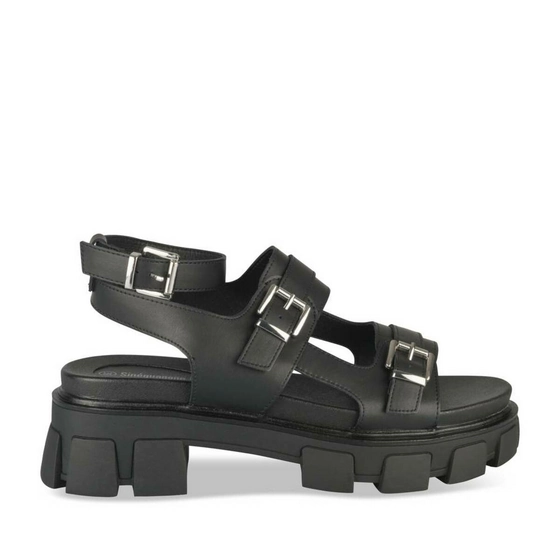 Sandals BLACK SINEQUANONE