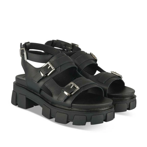 Sandals BLACK SINEQUANONE